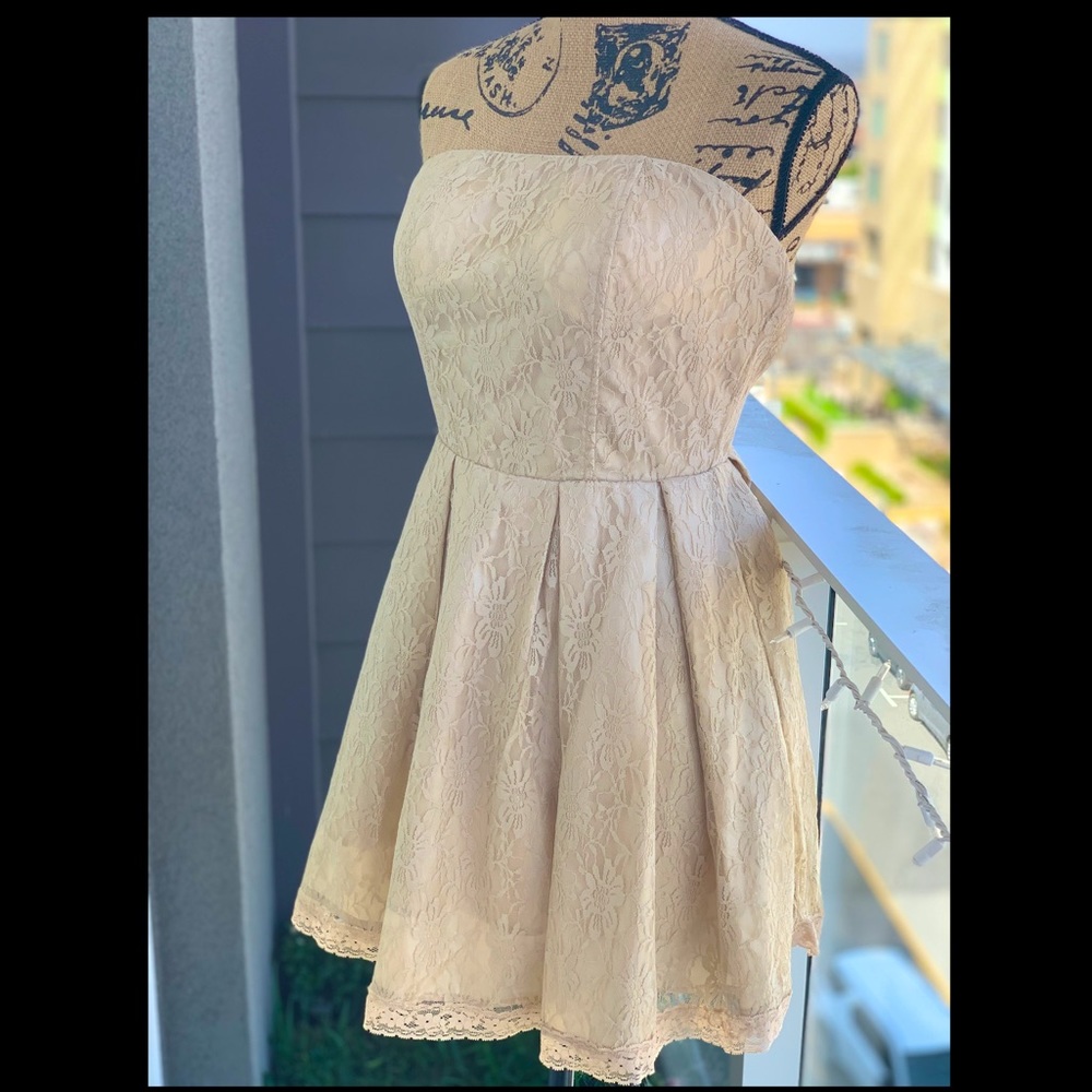 Vintage princess dress